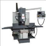 CNC Milling Machine