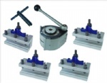 Quick Change Tool Post