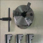 K11series Direct Mounting Three-jaw Self-centring chuck